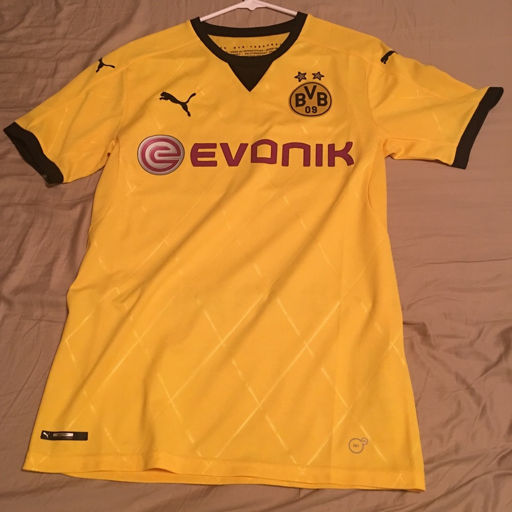 borussia dortmund  europa jersey 2015-2016