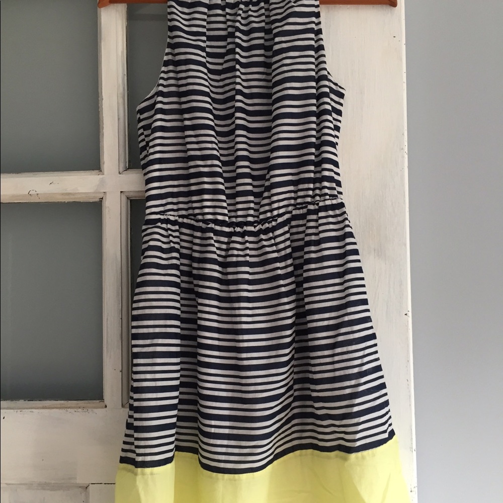 Old Navy striped dress