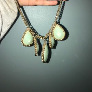 jewel necklace