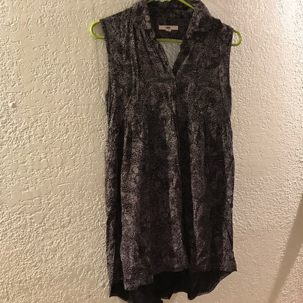 Vans sleeveless dress