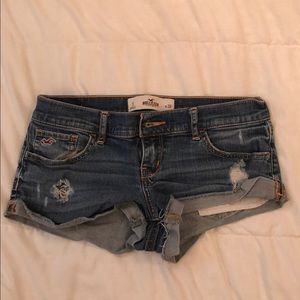 Hollister Jean Shorts