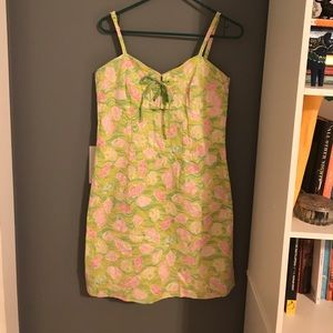 Shell 🐚 Print Dress