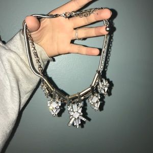 jewel necklace