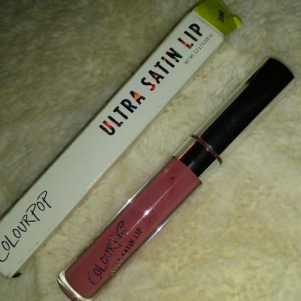 COLOURPOP ULTRA SATIN- SPRITZ