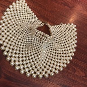 Pearl necklace