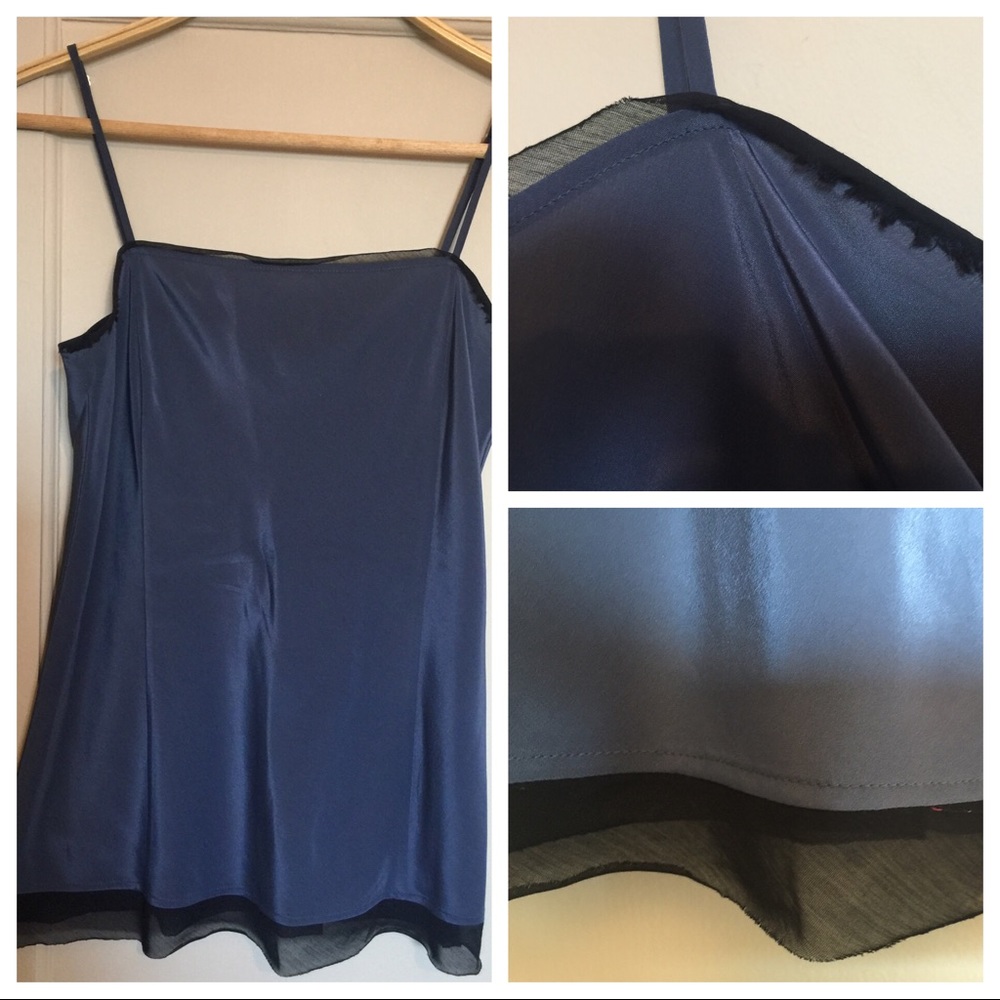 Rag & Bone Silk Tank