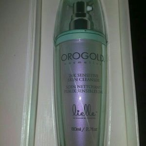 OroGold 24K Lielle Sensitive Skin Cleanser