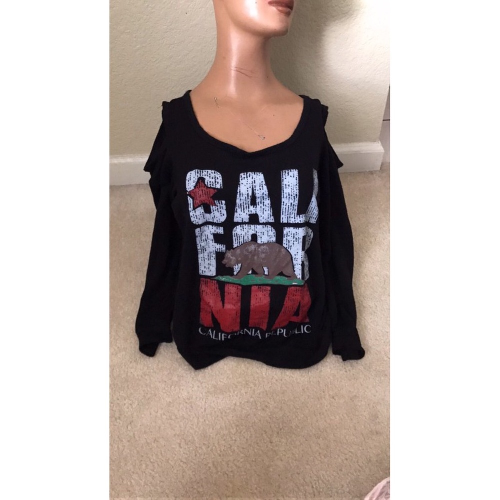 Cali top