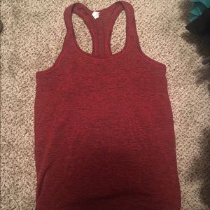 Lululemon Razorback Tank