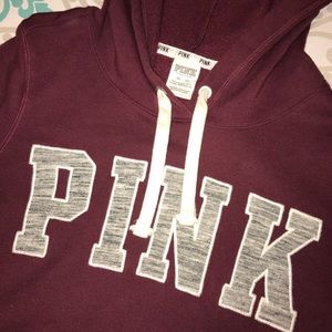 PINK hoodie