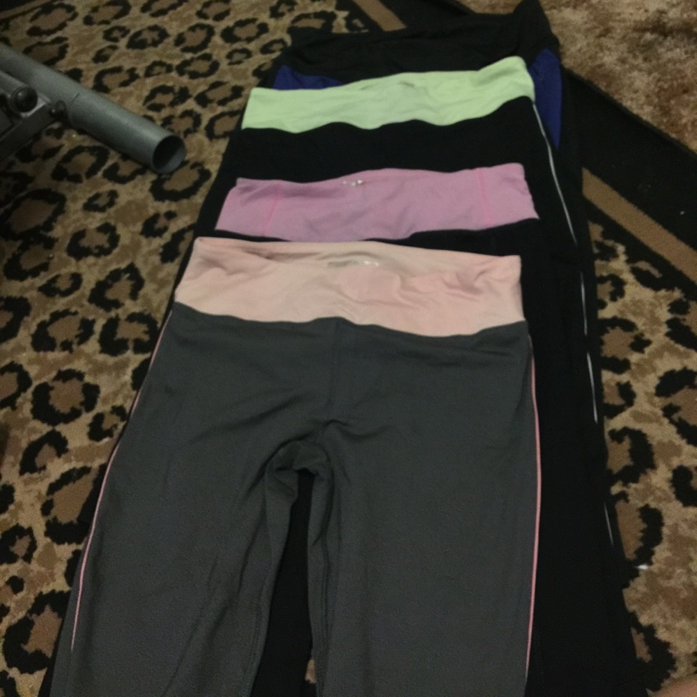 Workout leggings