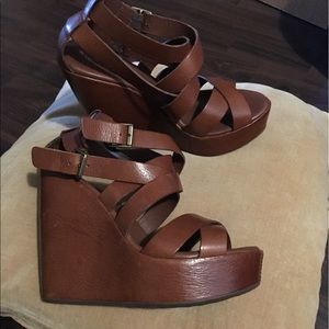Kork ease wedges