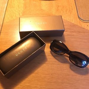 Gucci sunglasses