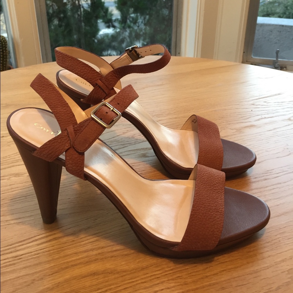 Cole Haan Clair High Sandal II