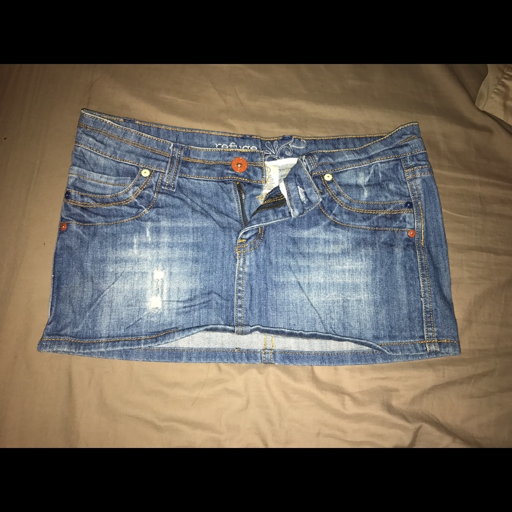 VERY mini skirt 5 for $10 🚨