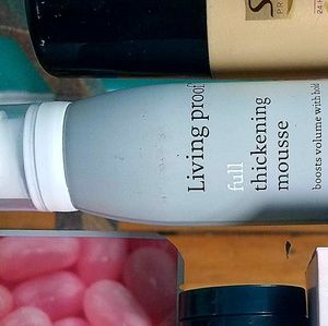 Living proof thickening mousse