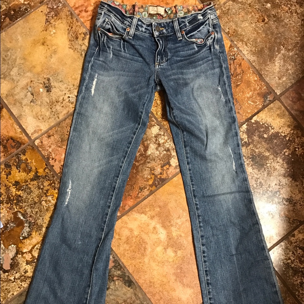 Paige denim jeans