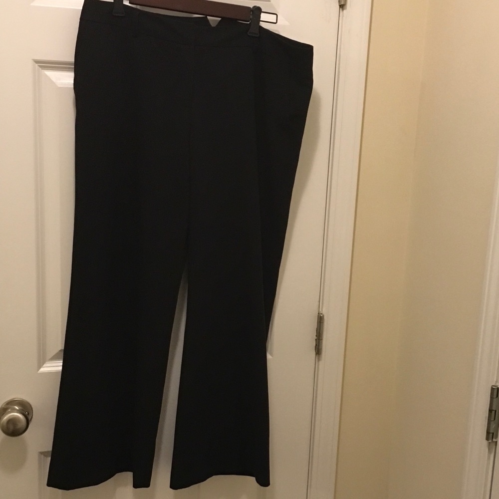 Size 15 stretch trouser pants.