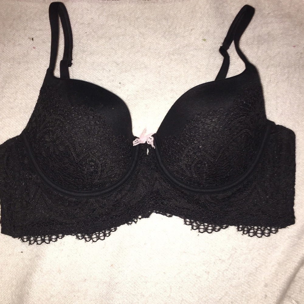 Victoria's Secret Balconet Bustier, 34C