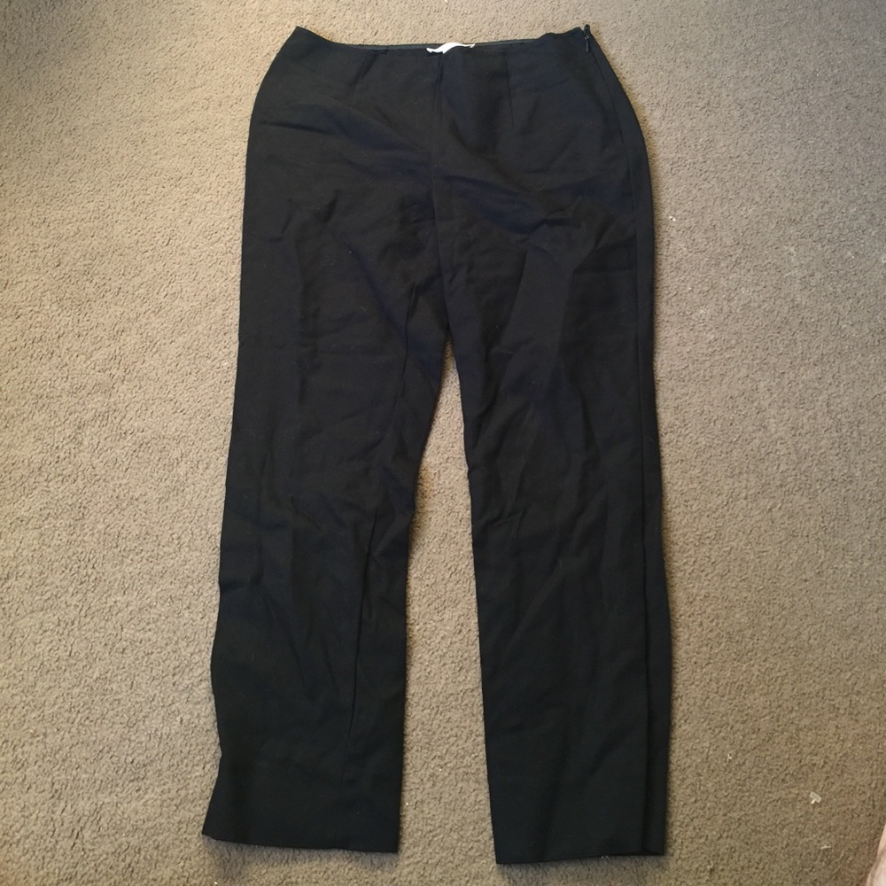 Chicos Black Dress Pants