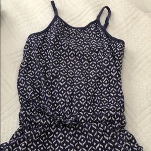 Kids romper