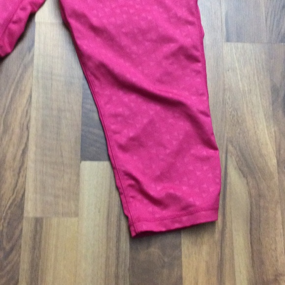 64 off energy zone Pants Womens size XL 16 Hot Pink Energy Zone Yoga Pants from Kim's closet