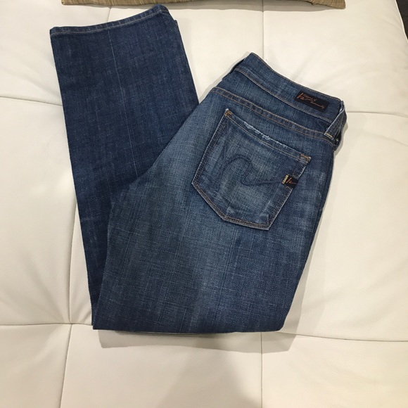 EUC cropped COH 👖 - Picture 6 of 6