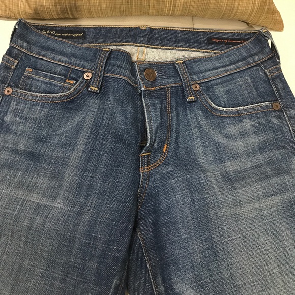 EUC cropped COH 👖 - Picture 5 of 6