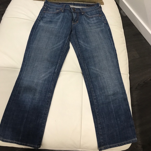 EUC cropped COH 👖 - Picture 4 of 6