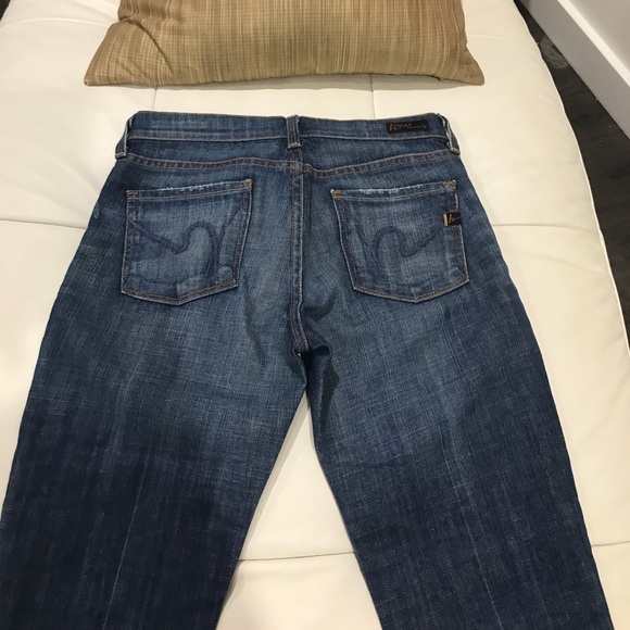 EUC cropped COH 👖 - Picture 3 of 6