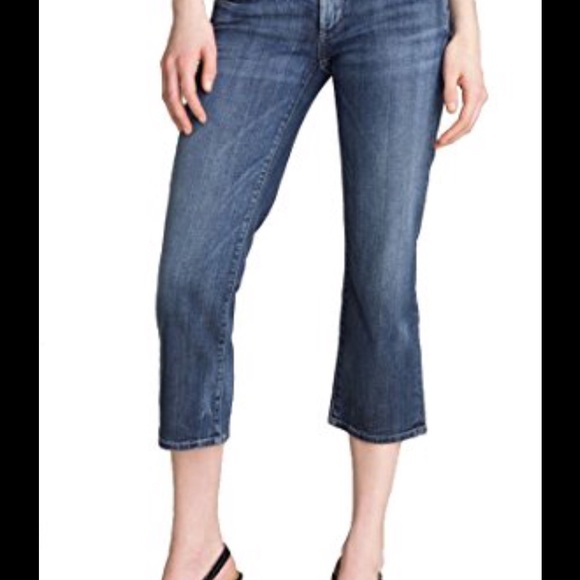 EUC cropped COH 👖 - Picture 2 of 6