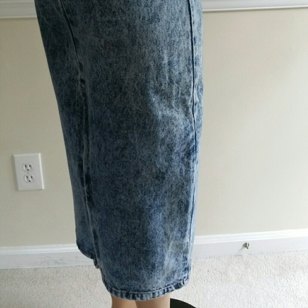 Vintage Bongo Pencil Skirt - Picture 3 of 4