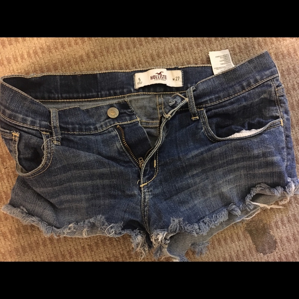 Hollister shorts