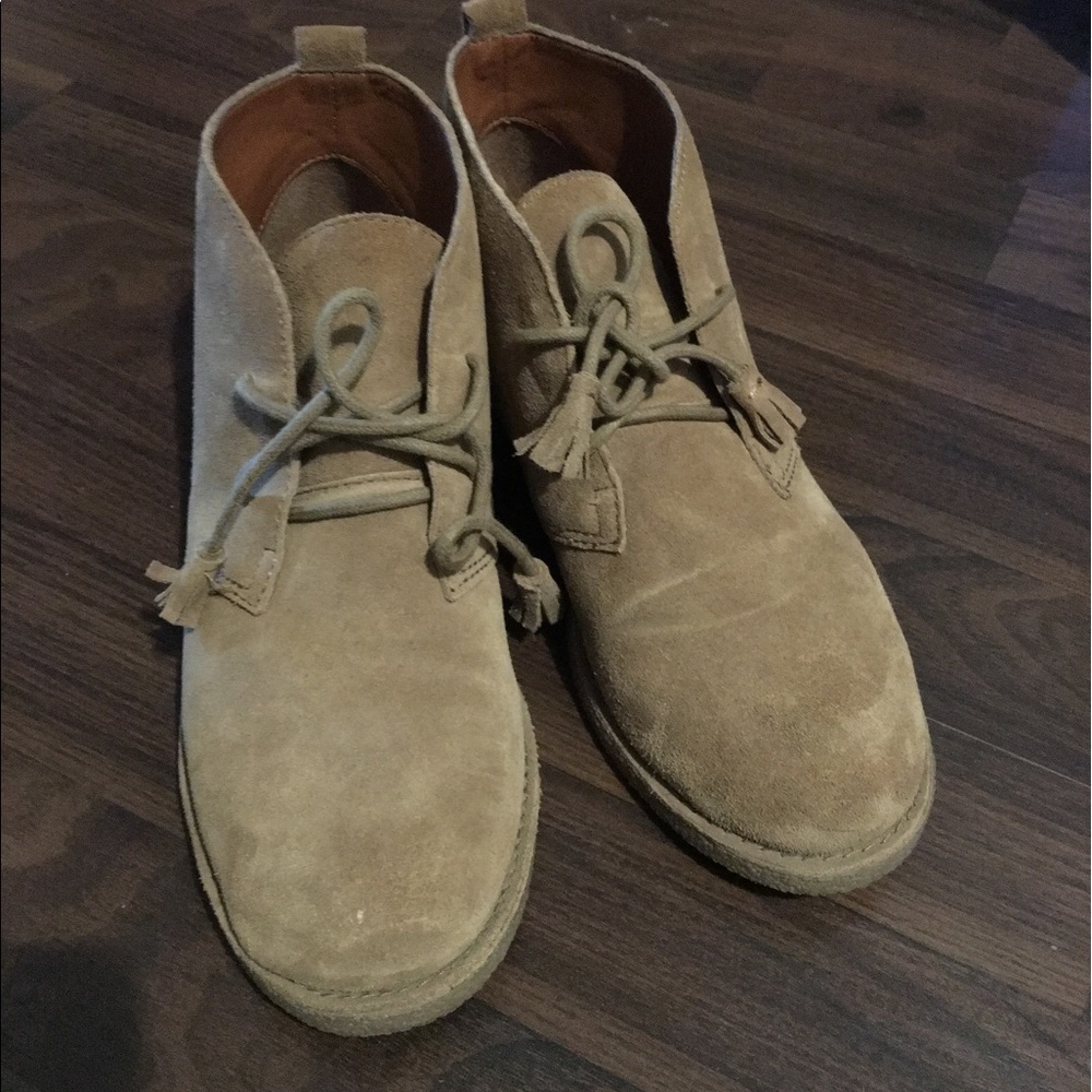 Lucky brand shoes
