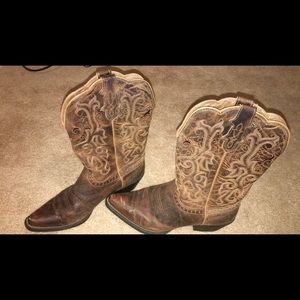 Justin Boots