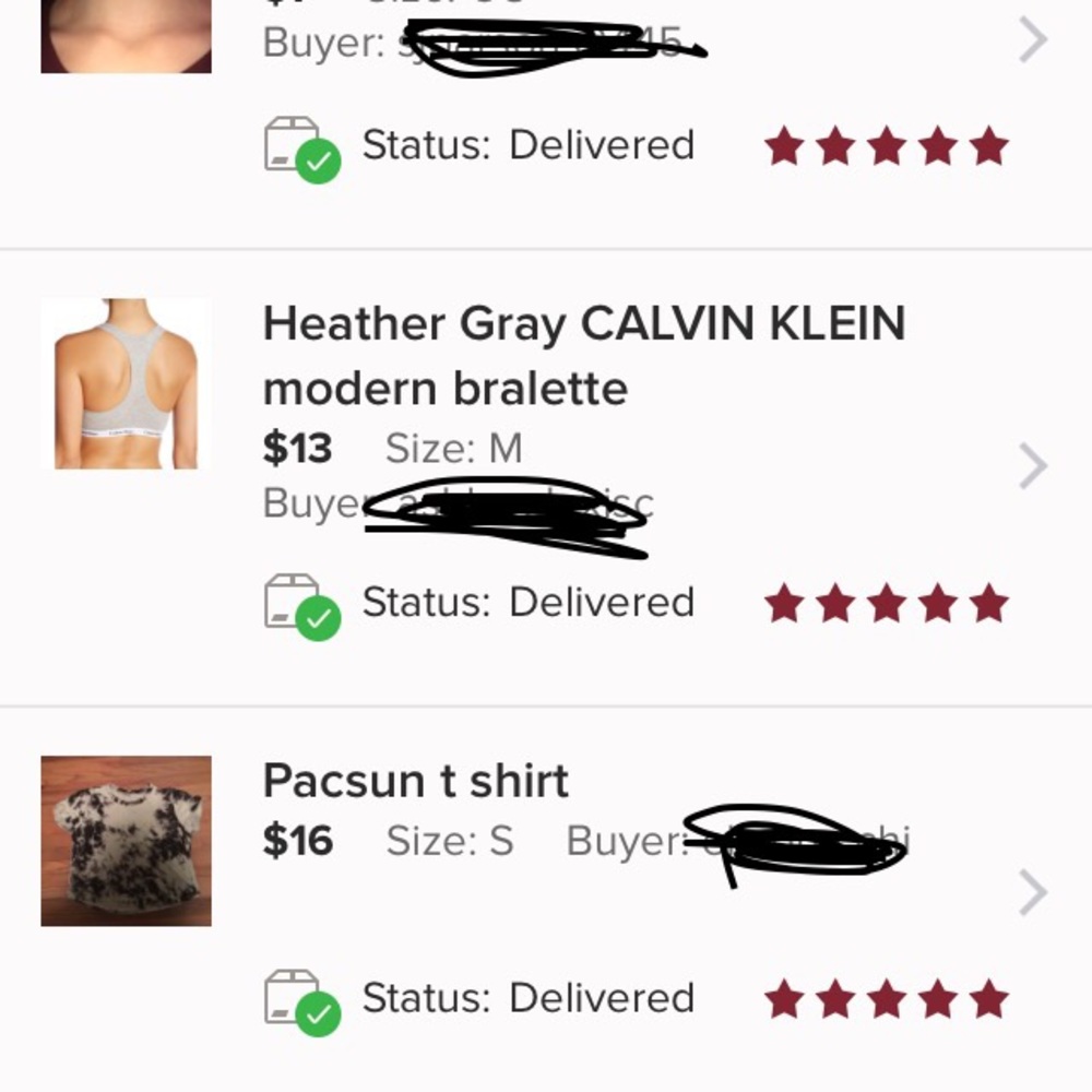 Trade / Sell Proof - image 3