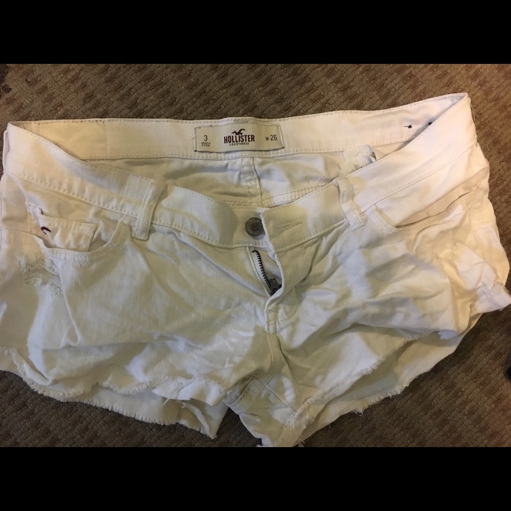 Hollister shorts