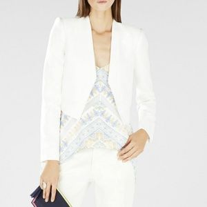 BCBG Maxazria "Corey" Cropped Blazer
