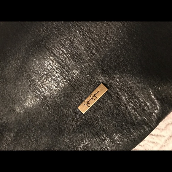 Jessica Simpson Ruffle Crossbody - Picture 2 of 5