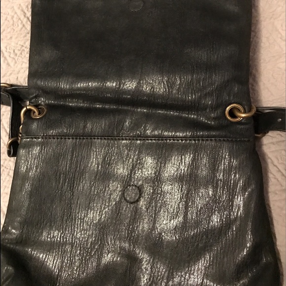 Jessica Simpson Ruffle Crossbody - Picture 3 of 5