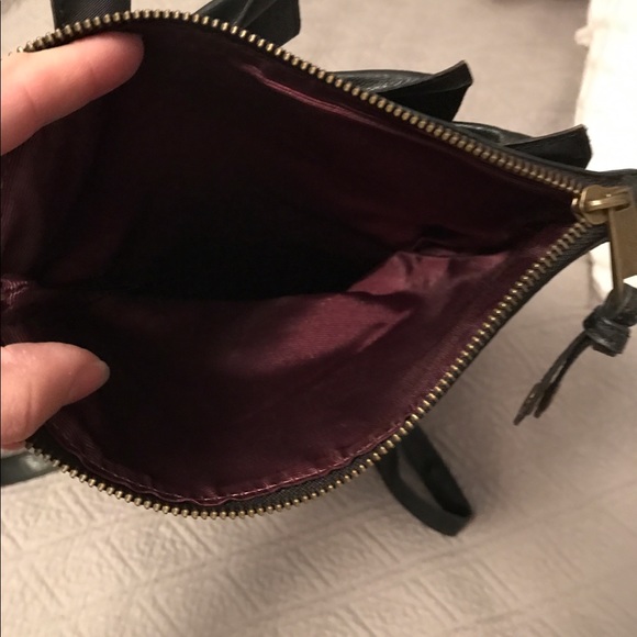 Jessica Simpson Ruffle Crossbody - Picture 4 of 5