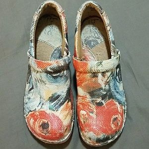B.O.C. shoes