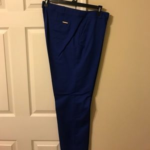 Michael Kors Royal blue pants
