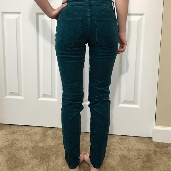 Old Navy Pants - Old Navy Rockstar Corduroys Size 0