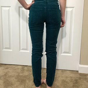 Old Navy Rockstar Corduroys Size 0