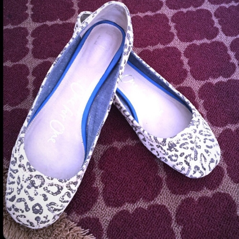 Toms Cheetah print
