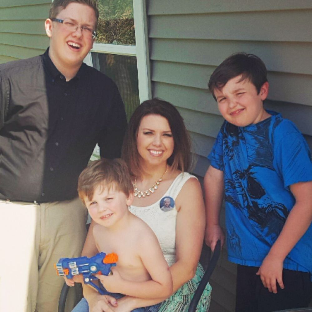 Meet your Posher, Jennifer