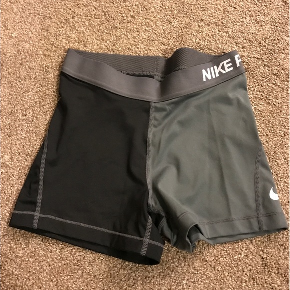 Nike Pants - Nike pro spandex shorts