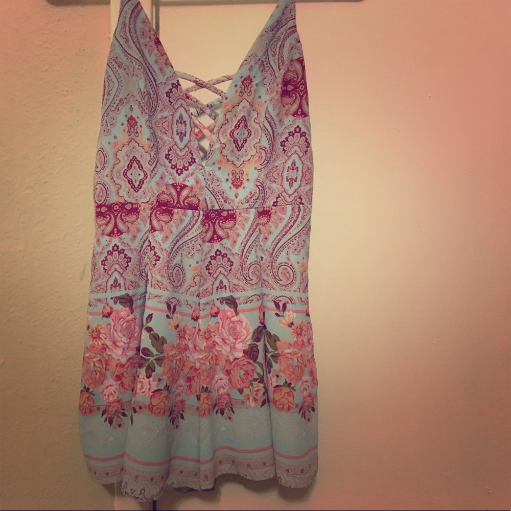 A'GACI ROMPER