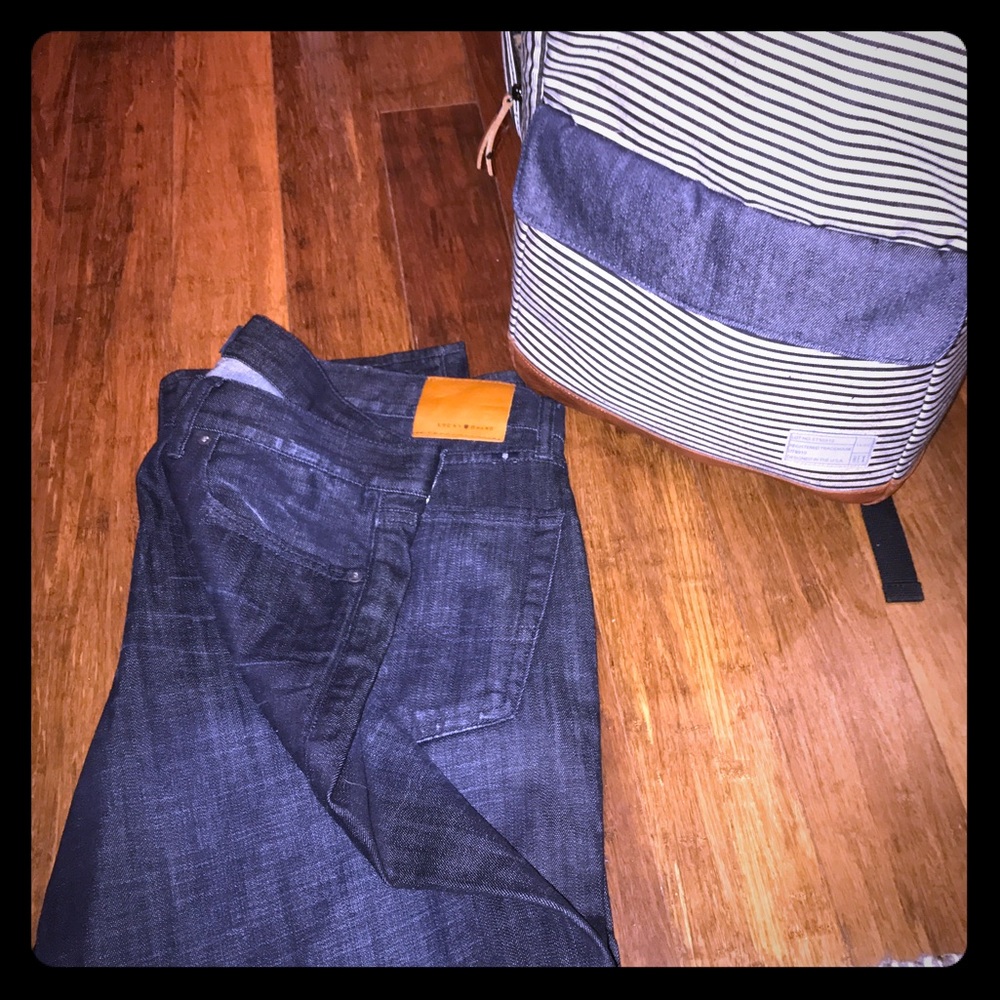 Lucky Brand Men's Jeans